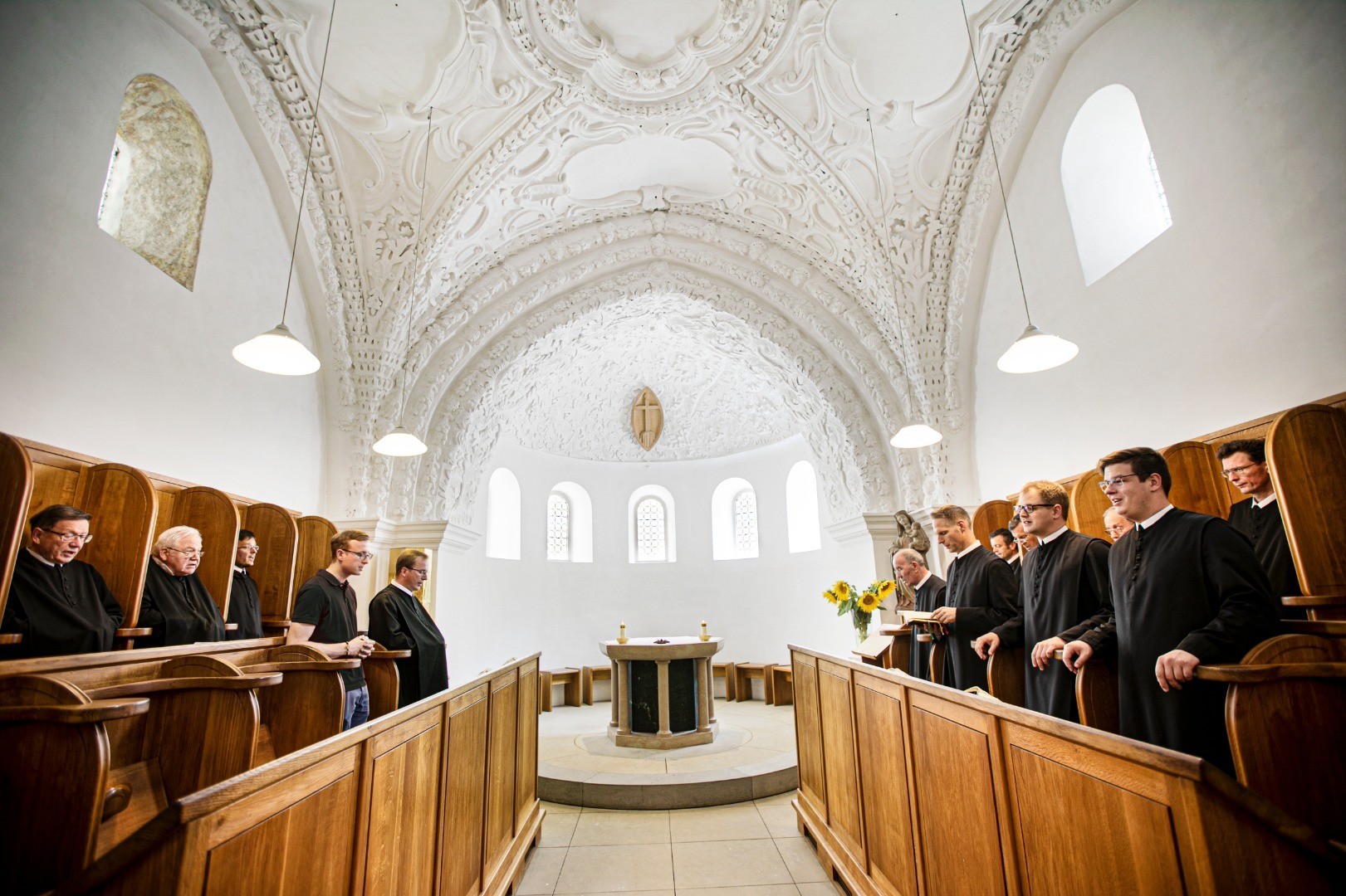 Ritterkapelle; Fotokredit: Doris Schwarz König, Stift Seitenstetten und WeinFranz