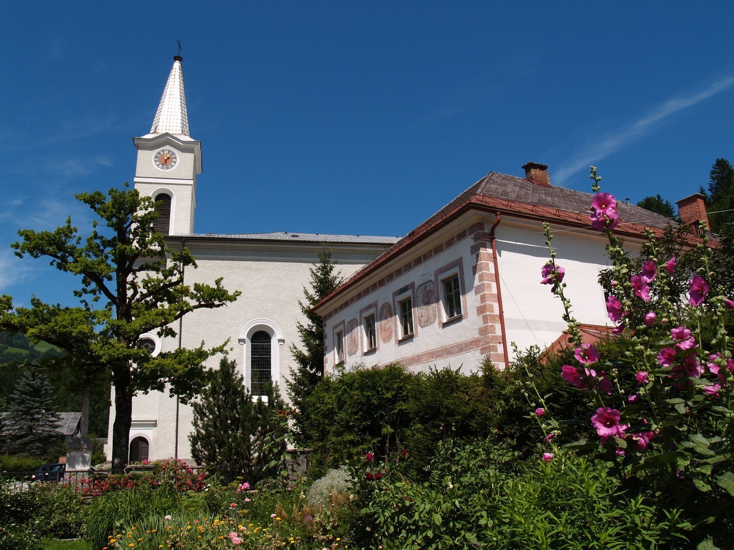 Pfarrkirche zur Hl. Kunigunde