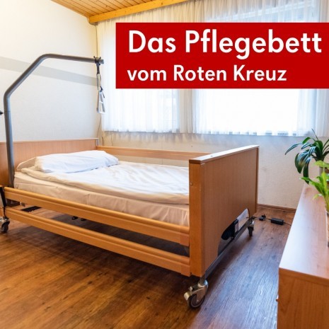 Pflegebett