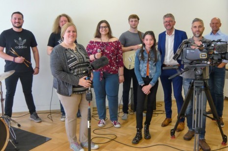 Band mit ORF-bearb