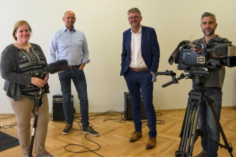 ORF besucht MS