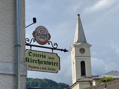Osteria zum Kirchenwirt
