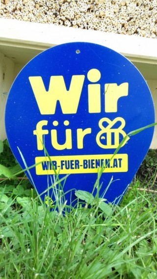 Wir für Bienen