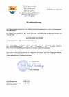 Kundmachung - Änderung ÖROP Wolfsbach