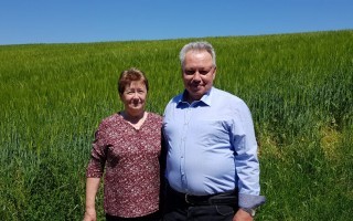 Elisabeth und Franz Frühwald