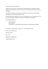 Die Johanniter Gemeinden homepage