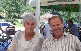 Melitta und Hermann Maurer