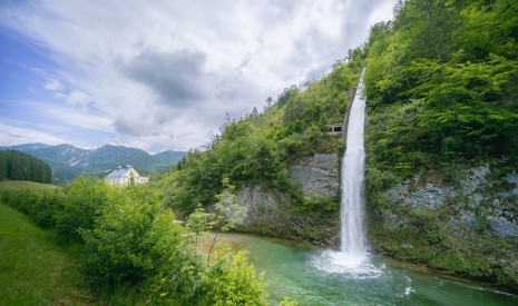 Regionale Wasserkraft