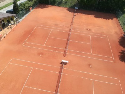 Tennisplatz
