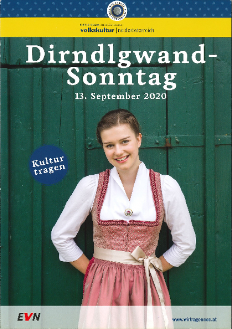 Dirndlgwand-Sonntag