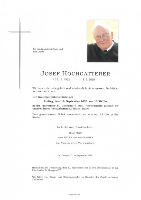 Hochgatterer-Josef