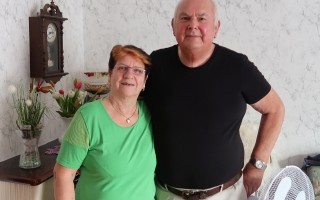 Detlef und Theresia Sanda