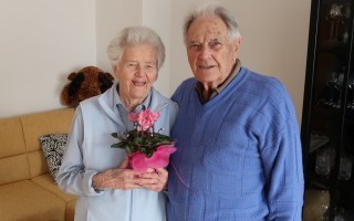 Elfriede und Josef Eder 