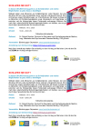 Onlinevortrag -  Schlafen Sie gut