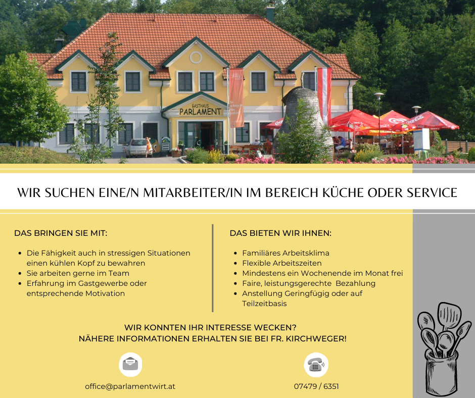 Parlamentwirt