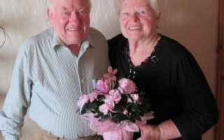 Rosa und Josef Latschbacher