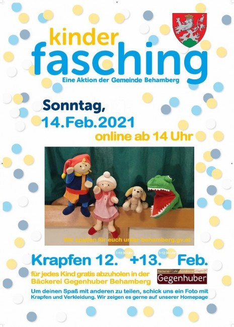 kinderfasching2021