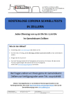 Kostenlose Corona Schnelltests in Zeillern
