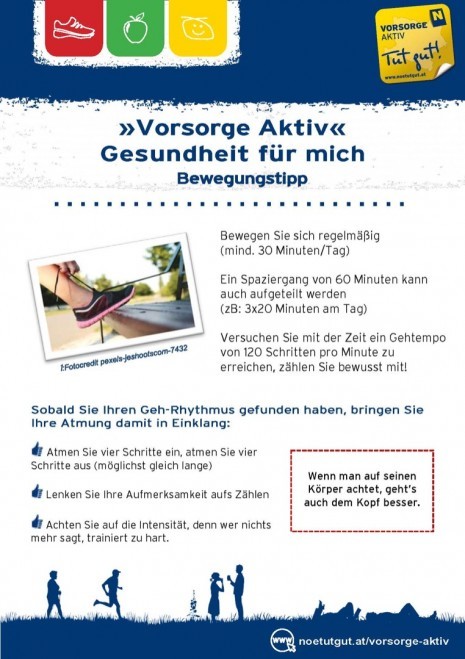 Bewegungstipp