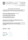 Information über Gesetzesbeschlüsse