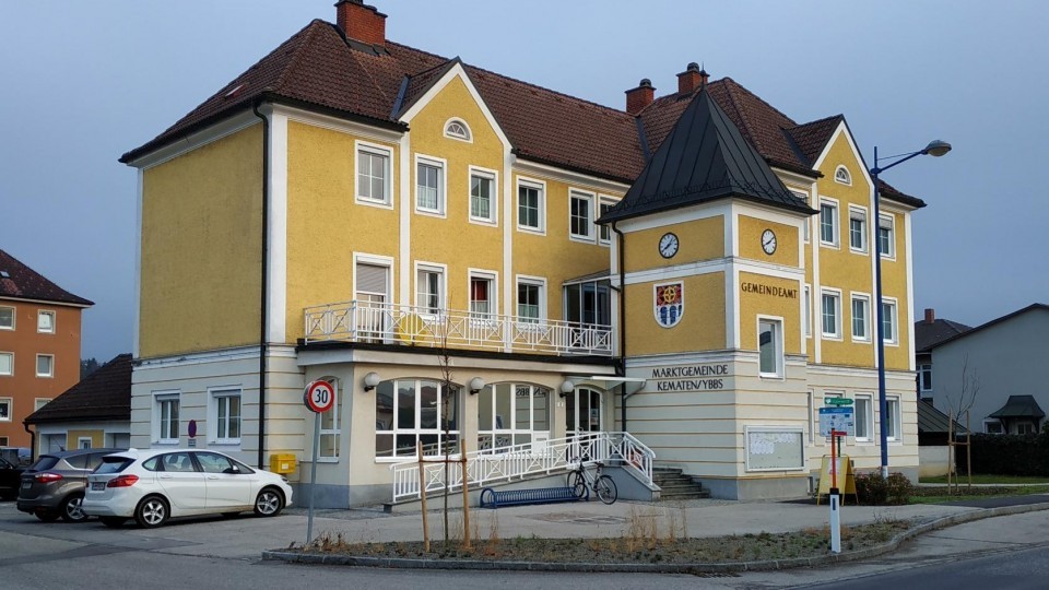 1-Kematen - Gemeindeamt neu (c) Marktgemeinde Kematen an der Ybbs.jpg