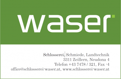Waser Logo neu