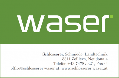 Waser Logo neu