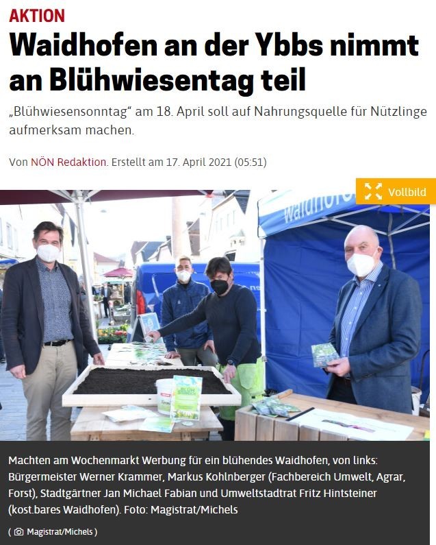 20210422_NOEN_Waidhofen an der Ybbs nimmt an Blühwiesentag teil.JPG