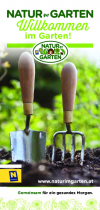 Willkommen im Garten Folder 2019 Neue CI HP