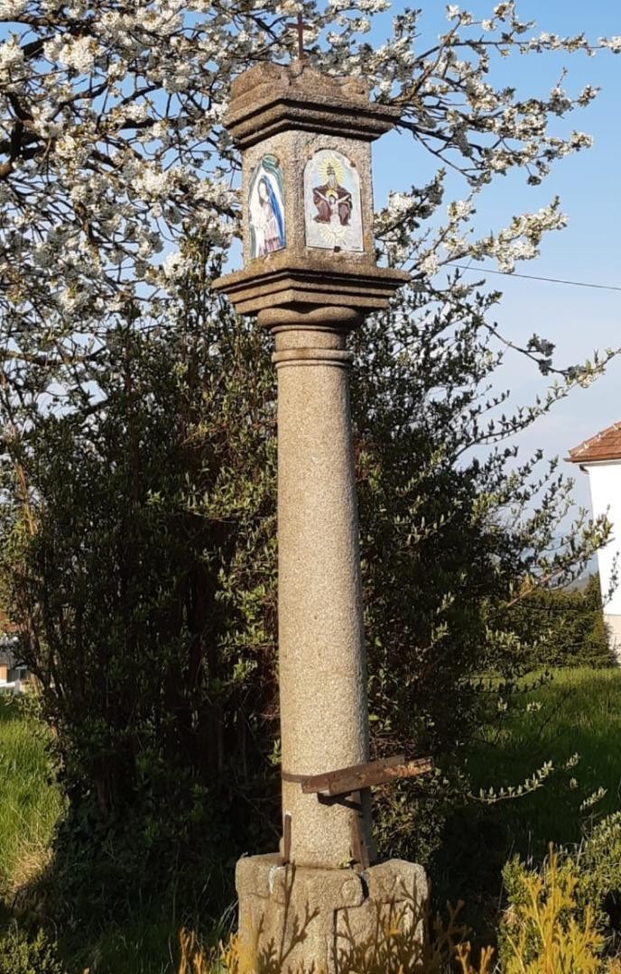 Pestsäule West