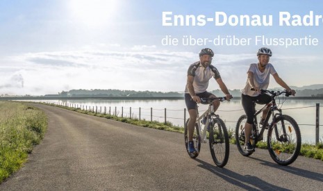 Enns-Donau Radroute