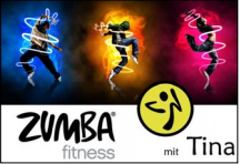 Fit mit Tina!