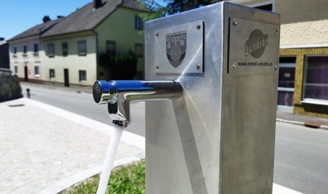 Trinkbrunnen