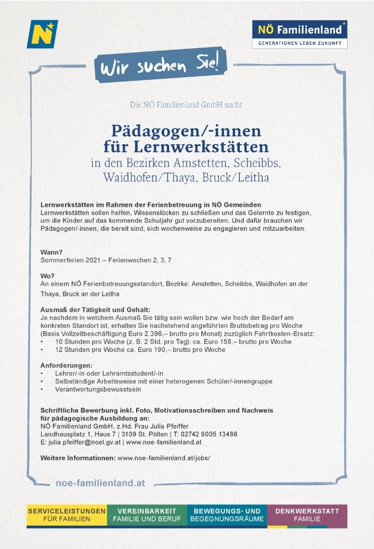 NOEFAM_Stelleninserat Lernwerkstätten 2021_Bezirke.jpg