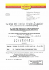 Plakat Haushalt