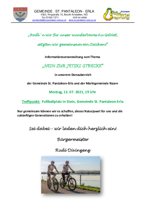 Einladung Jet Ski