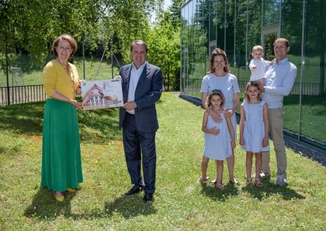 Familienfreundlicher Betrieb (c) NLK Schaler