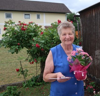 Pauline Grossteiner