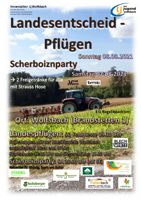 Landespflügen