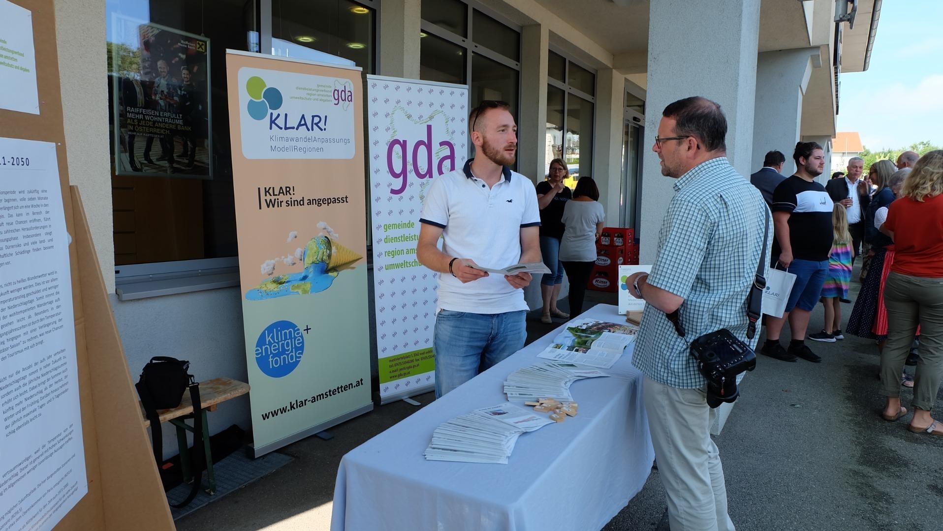 GDA-KLAR!_Infostand_Ferschnitz