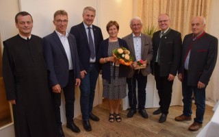 Goldene Hochzeit-Altbgm. Franz und Veronika Deinhofer.JPG