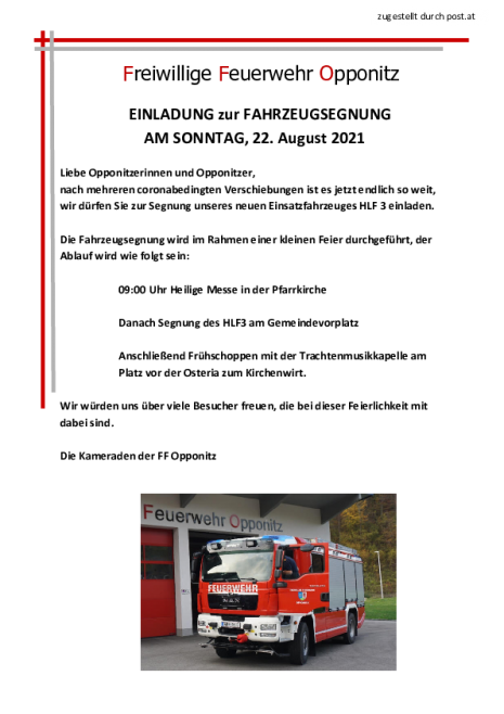 Einladung HLF3