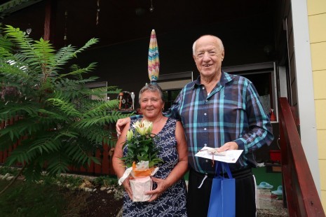 Erika und Karl Fürlinger