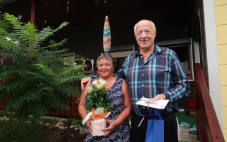 Erika und Karl Fürlinger