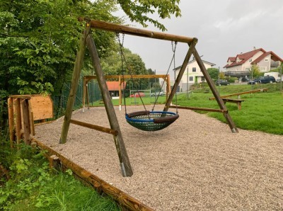 Spielplatz Holzhausen3