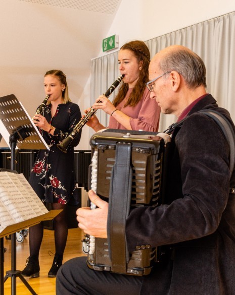 Klarinettenensemble-2021