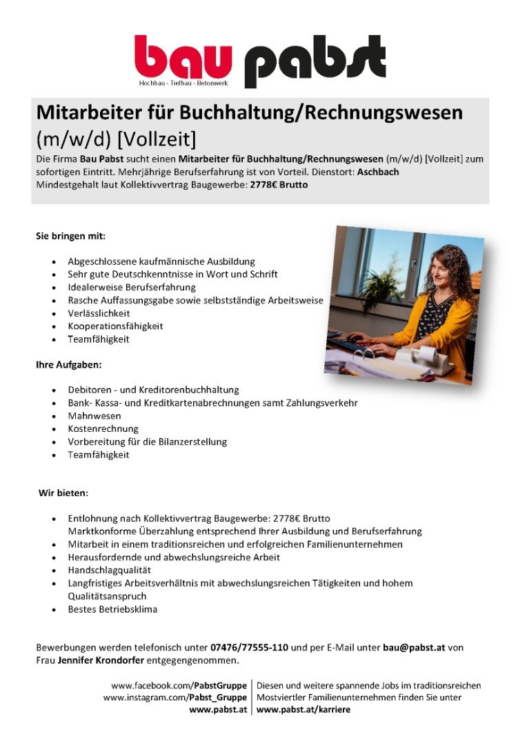 Mitarbeiter für Buchhaltung und Rechnungswesen Bau Pabst.jpg