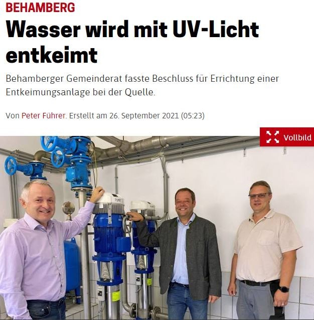 NOEN_Behamberg_Wasser wird mit UV-Licht entkeimt.JPG