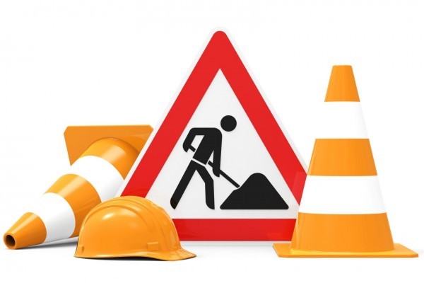 Baustelle