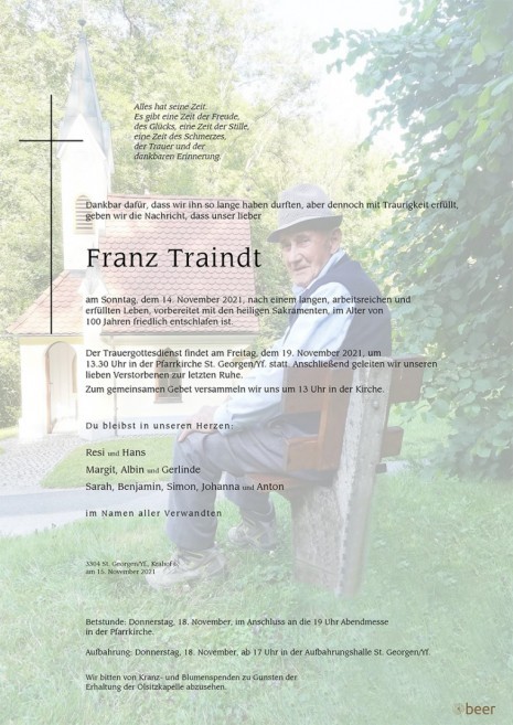 Traindt-Franz